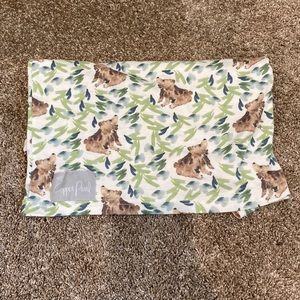 Copper Pearl Multi Use Bear Cover. Brand new, never used.